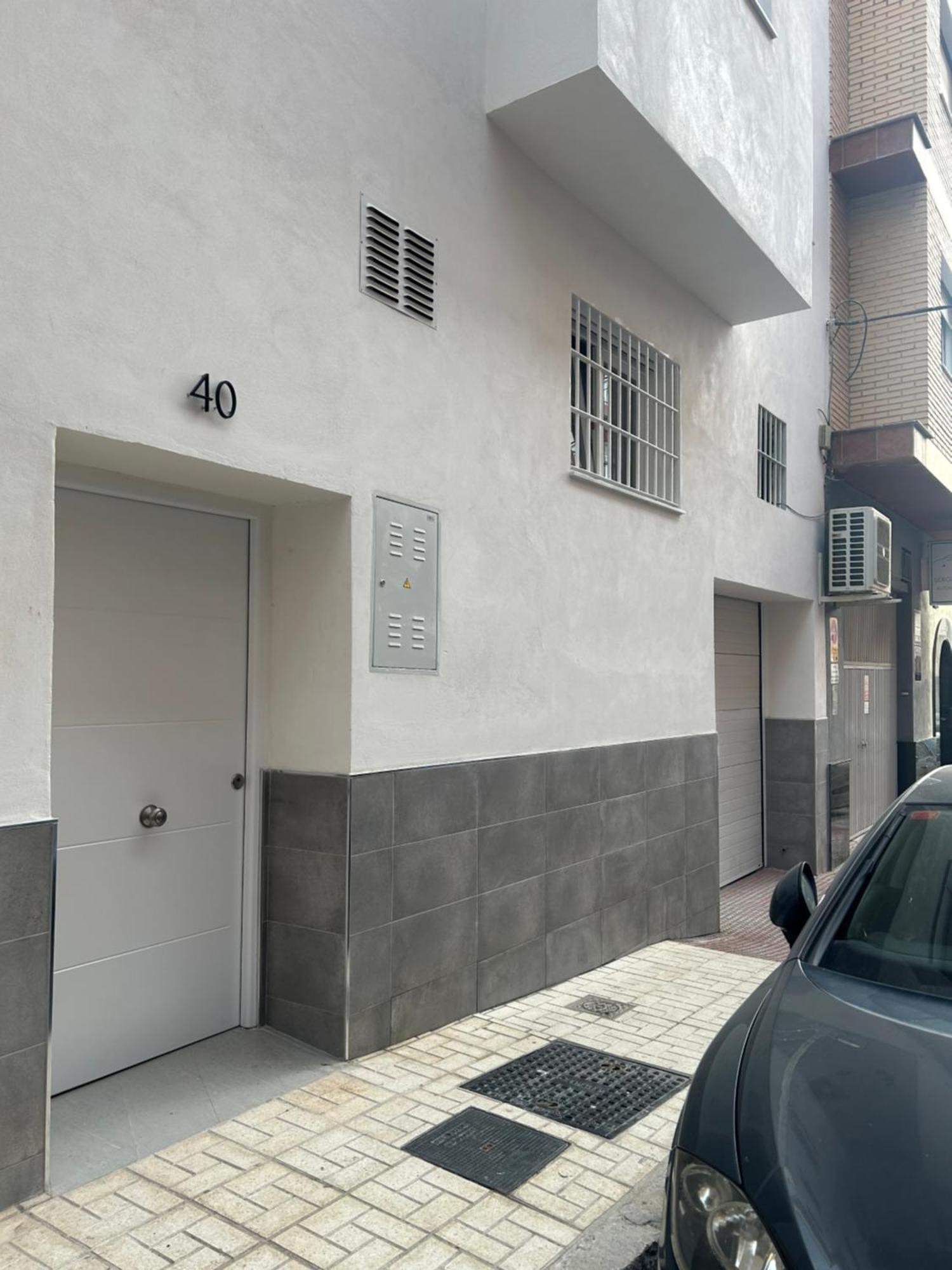 Apartamento Tejares 2A Màlaga Exteriér fotografie