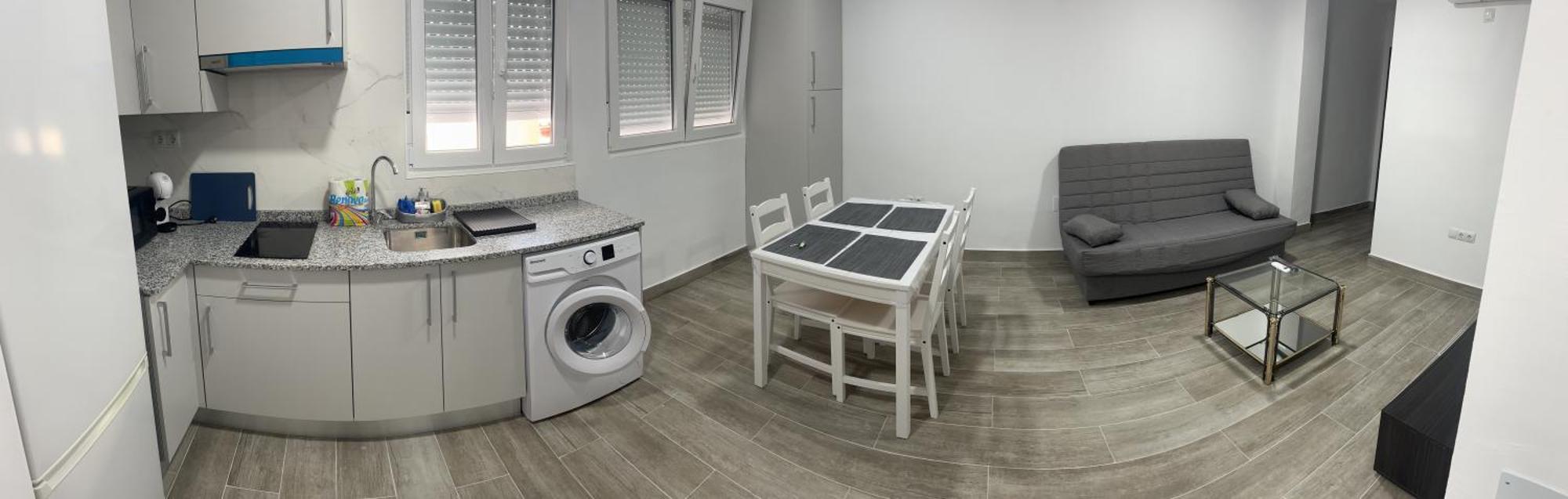 Apartamento Tejares 2A Màlaga Exteriér fotografie
