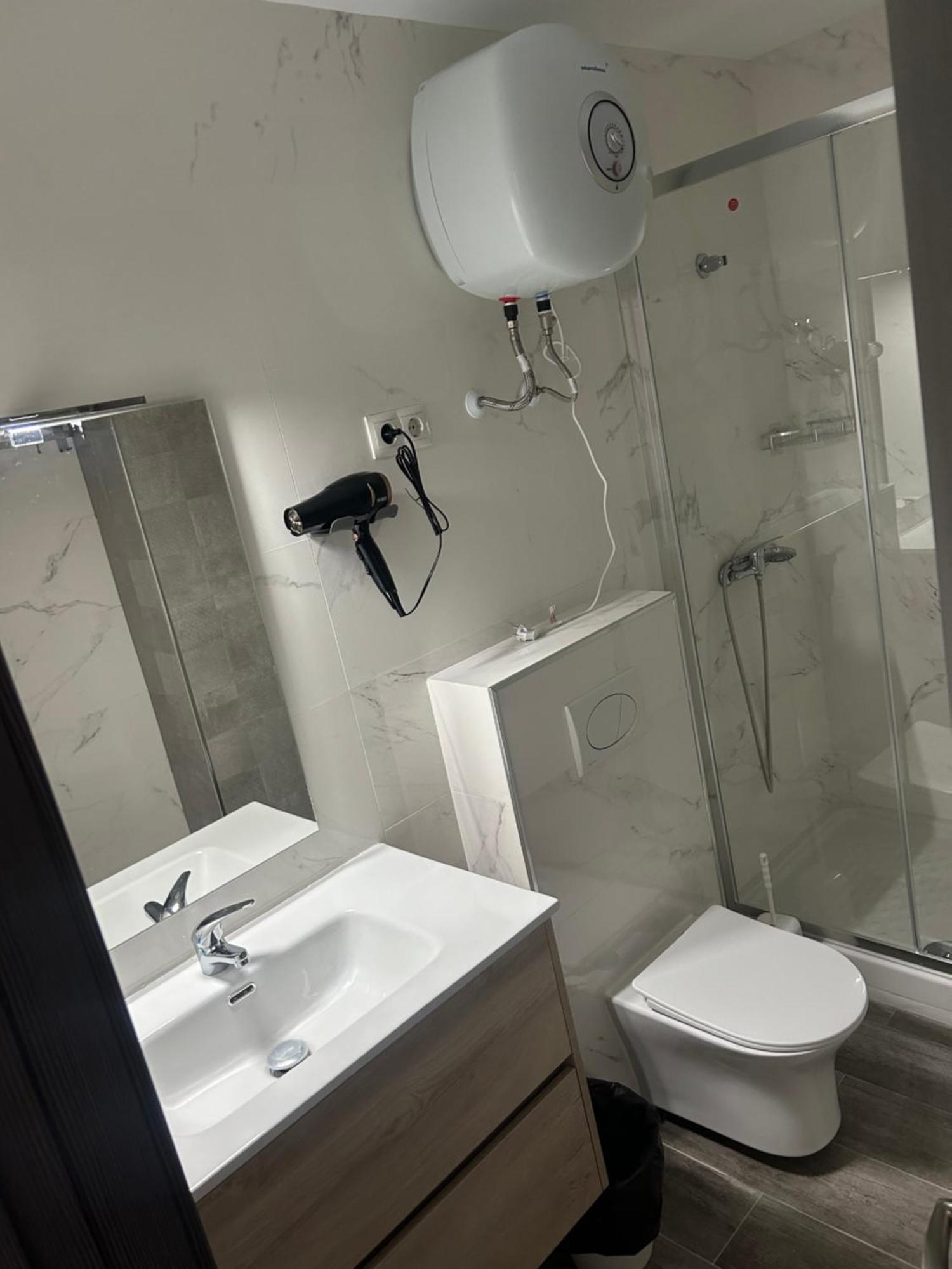 Apartamento Tejares 2A Màlaga Exteriér fotografie
