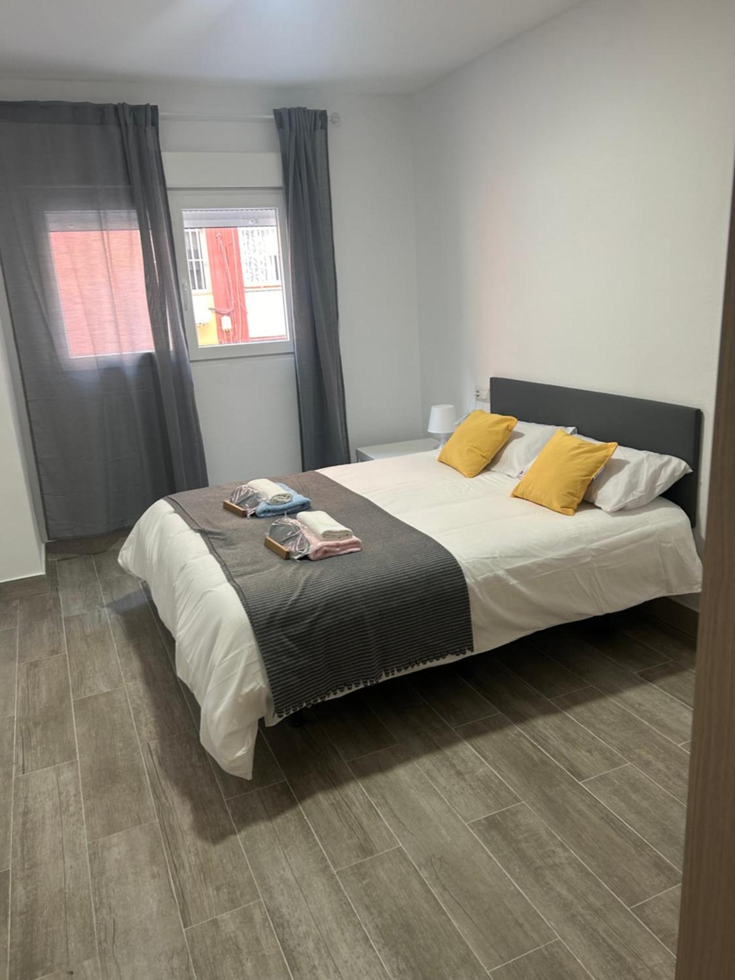 Apartamento Tejares 2A Màlaga Exteriér fotografie