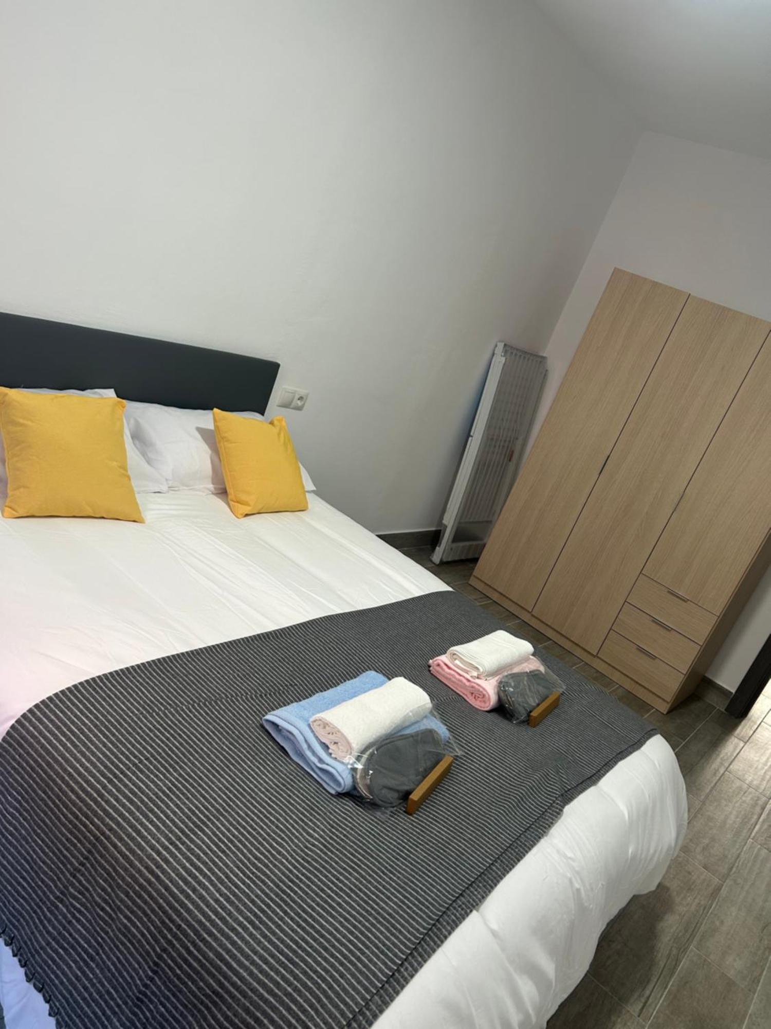 Apartamento Tejares 2A Màlaga Exteriér fotografie